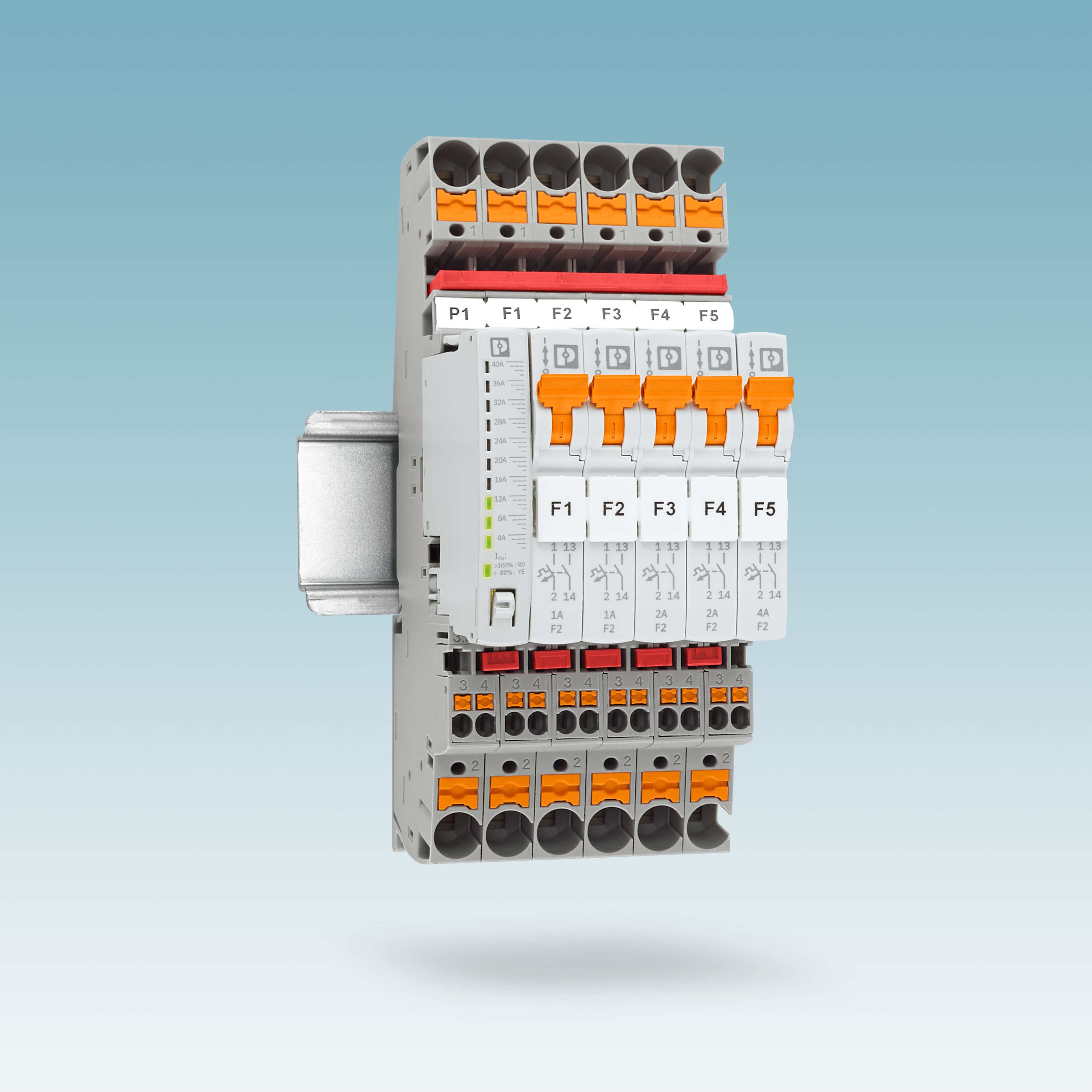 Thermal-Magnetic Protection in an 8-mm Package
