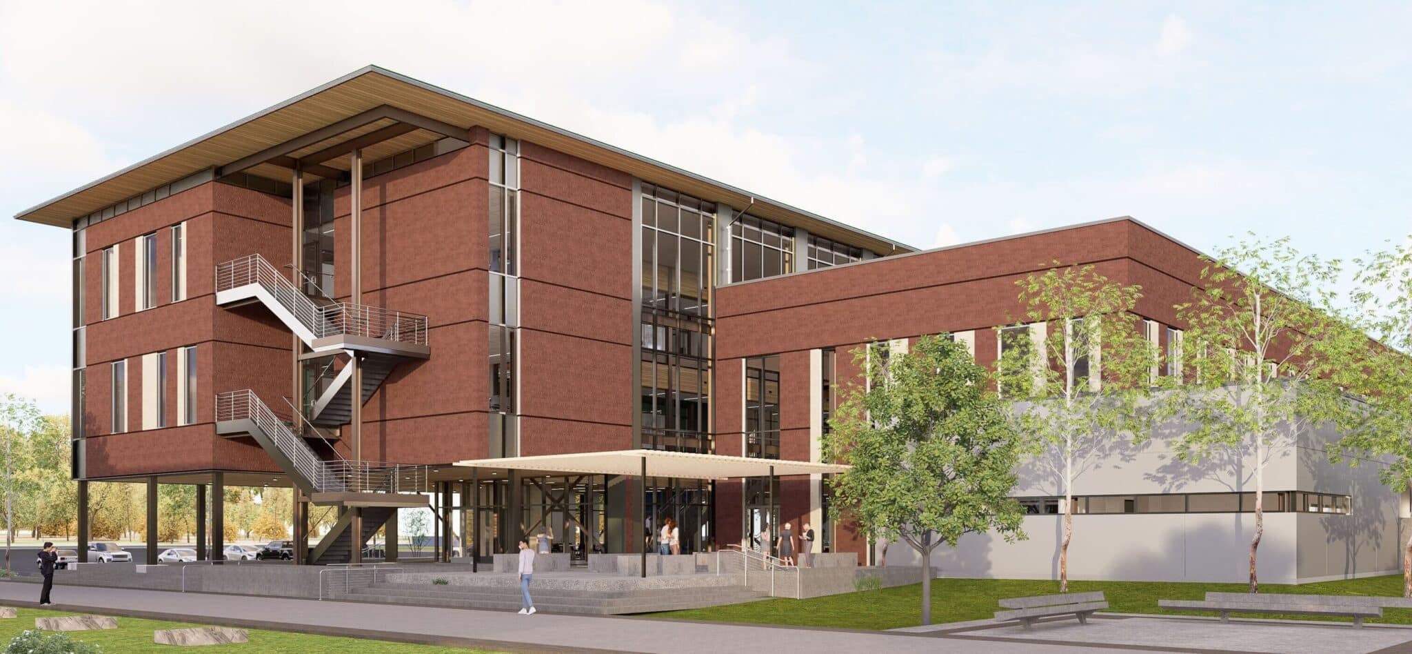 Texas A&M System opens the STEM Education and Research Center at RELLIS