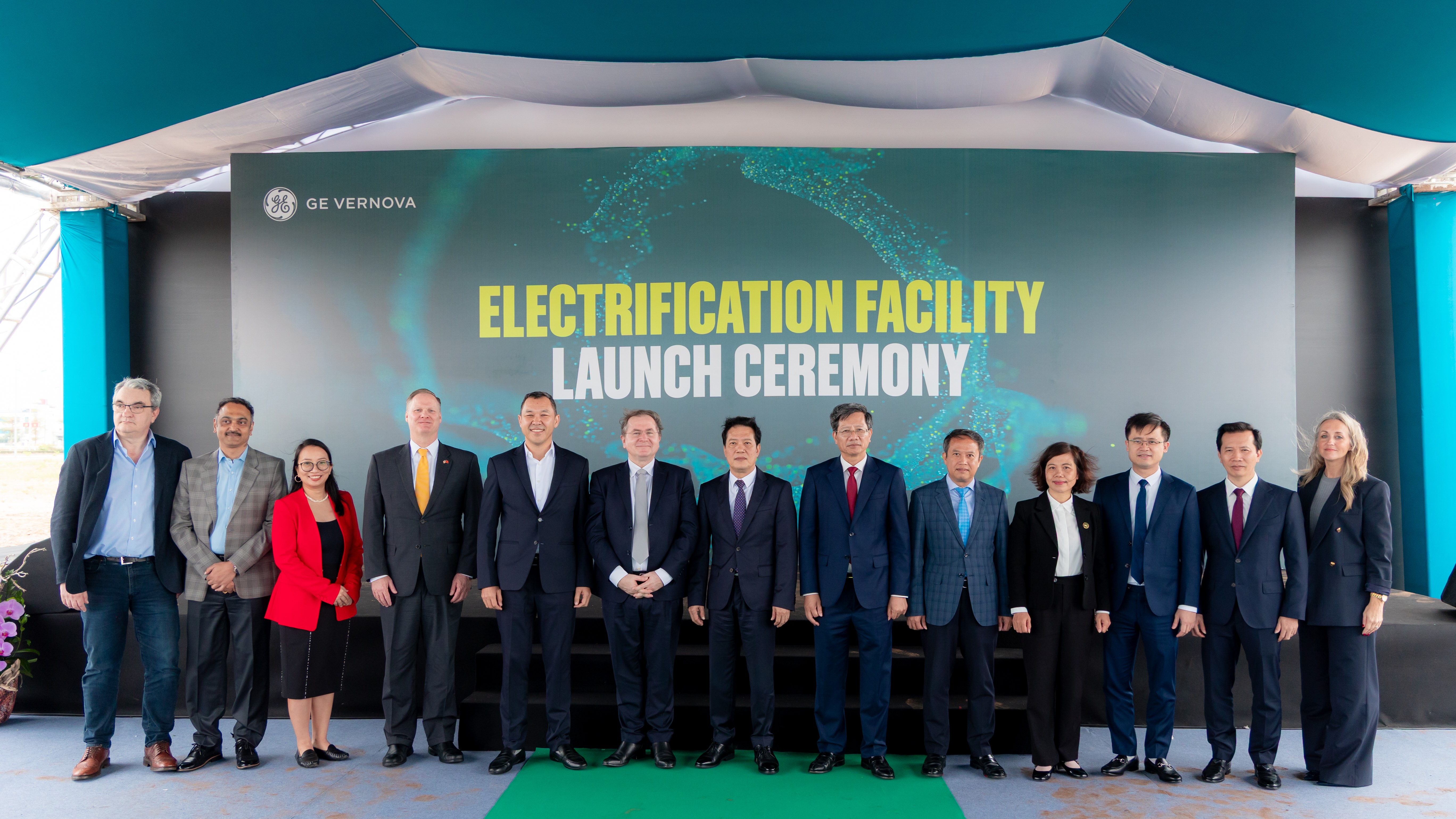 GE Vernova Expands Manufacturing Capacity in Vietnam to Support Growing Global Electrification Needs