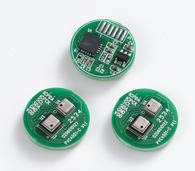 Posifa Technologies Introduces PVC4001-C MEMS Pirani Vacuum Transducer for Wide-Range Vacuum Measurement