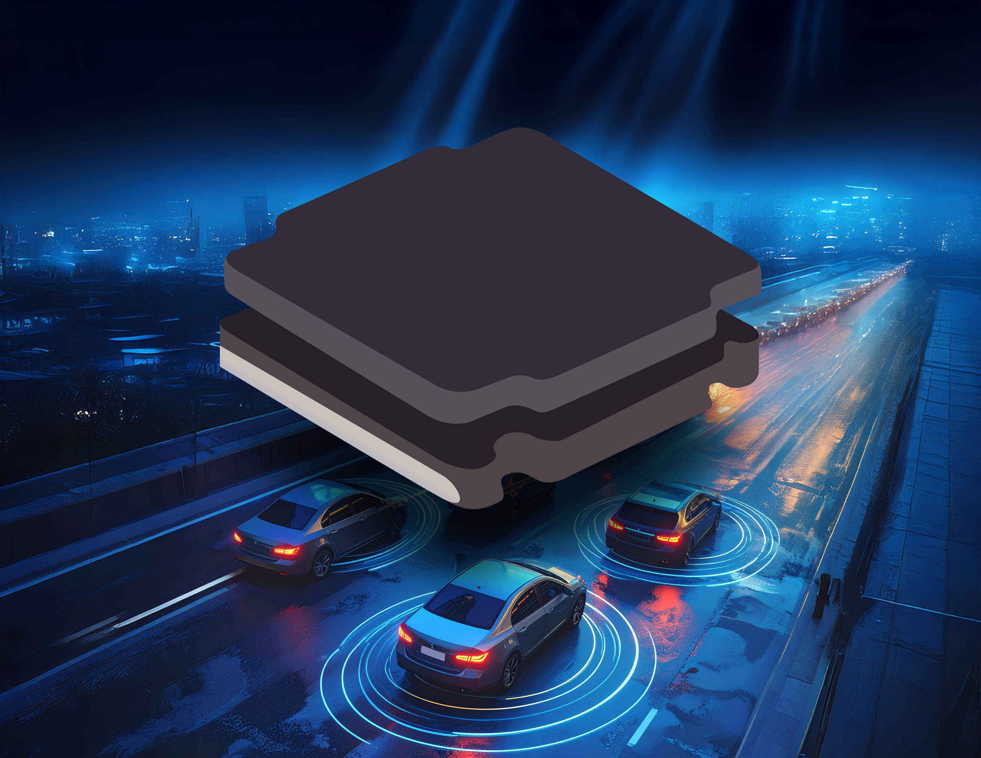 Bourns Adds New Model to Company's Line of AEC-Q200 Compliant, Automotive Grade Semi-shielded Power Inductors