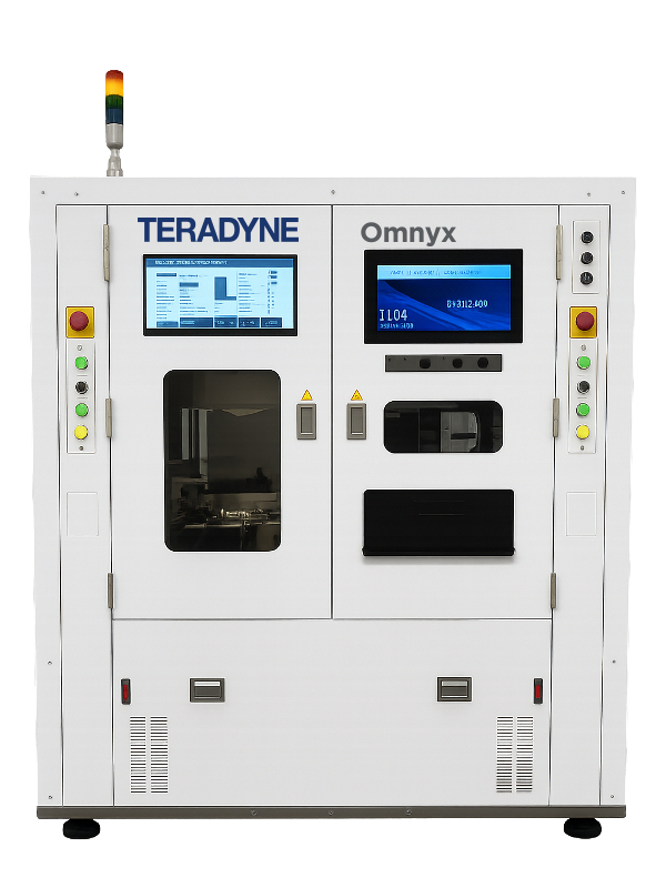 Teradyne Introduces Omnyx: Redefining Board Test for the AI Era