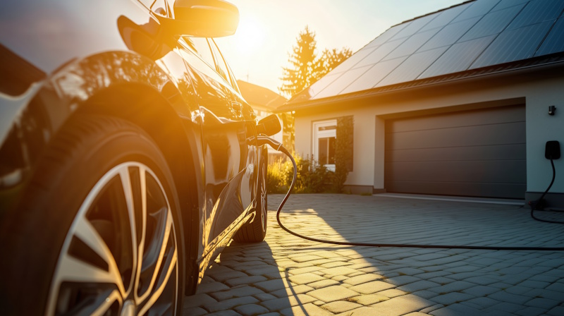 Making EVs and Renewable Energy Work Together