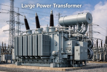 Large Power Transformer Market To Reach USD 42.2 billion by 2033