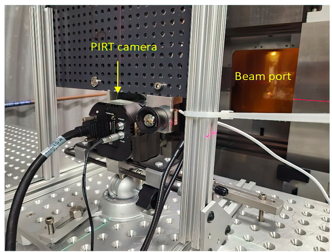 BitFlow Frame Grabber Selected by NASA for Space Radiation Testing of InGaAs Infrared Camera