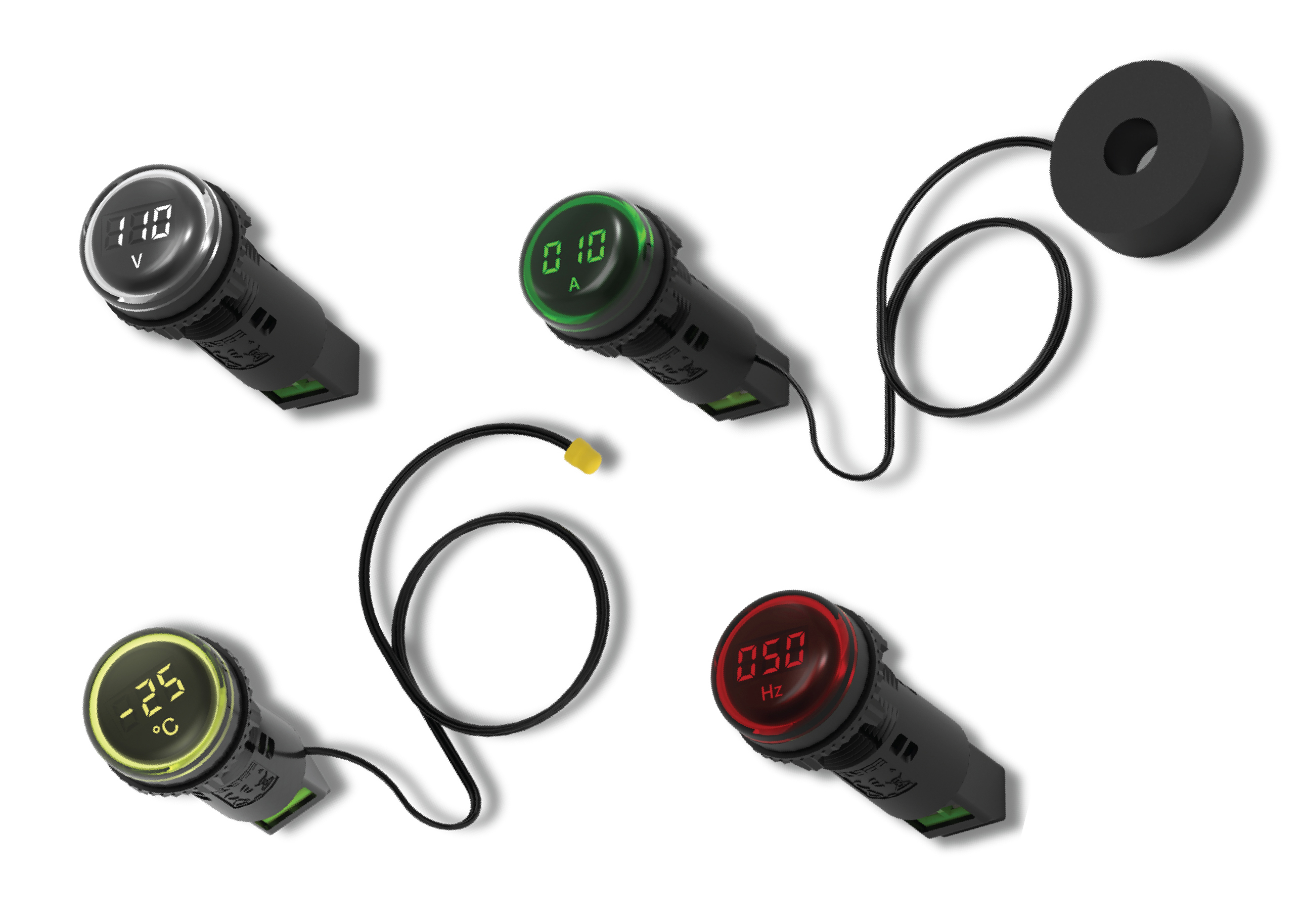 Altech Digital Indicators Combine Accuracy and Reliability for a Wide Range of Applications