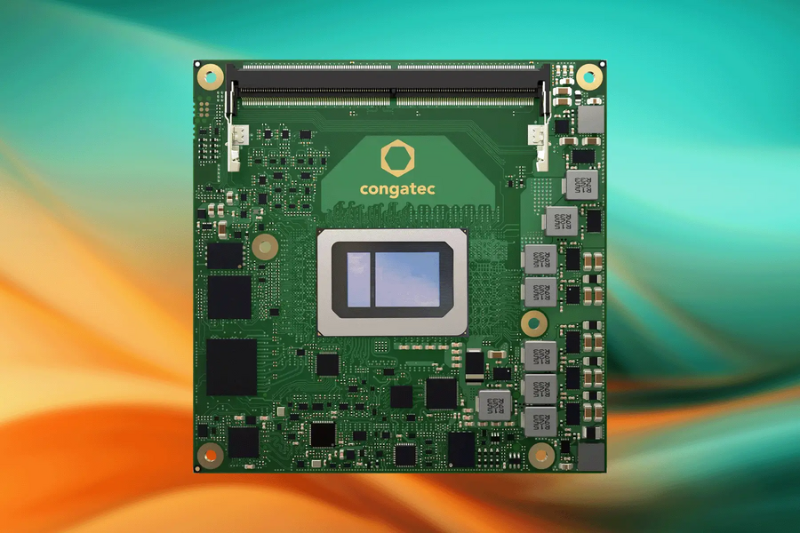 Computer-on-Module is Ideal Entry Point into Edge AI