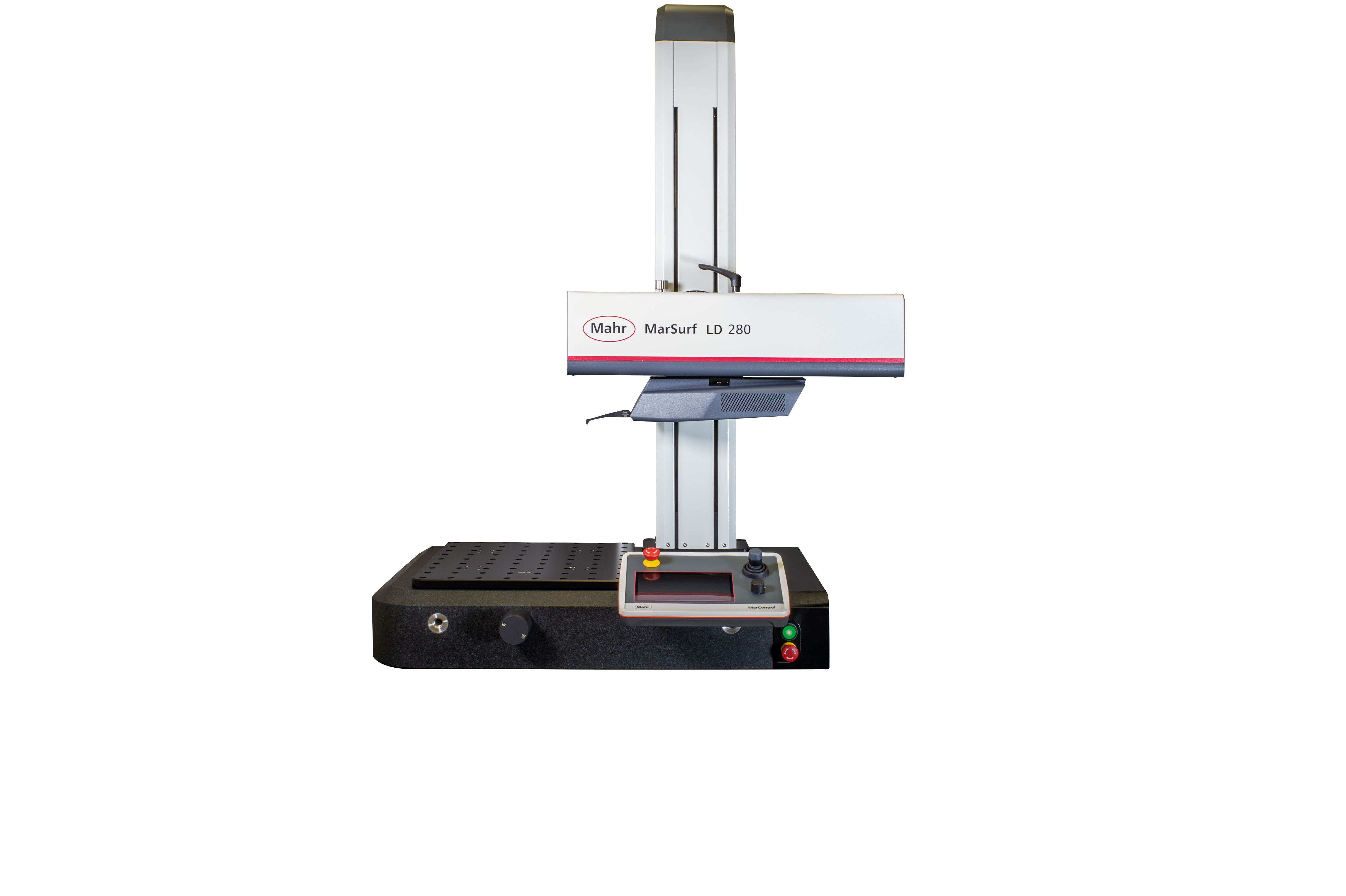Mahr Inc. Introduces MarSurf LD 280: A Two-in-One Roughness and Contour Measuring Station