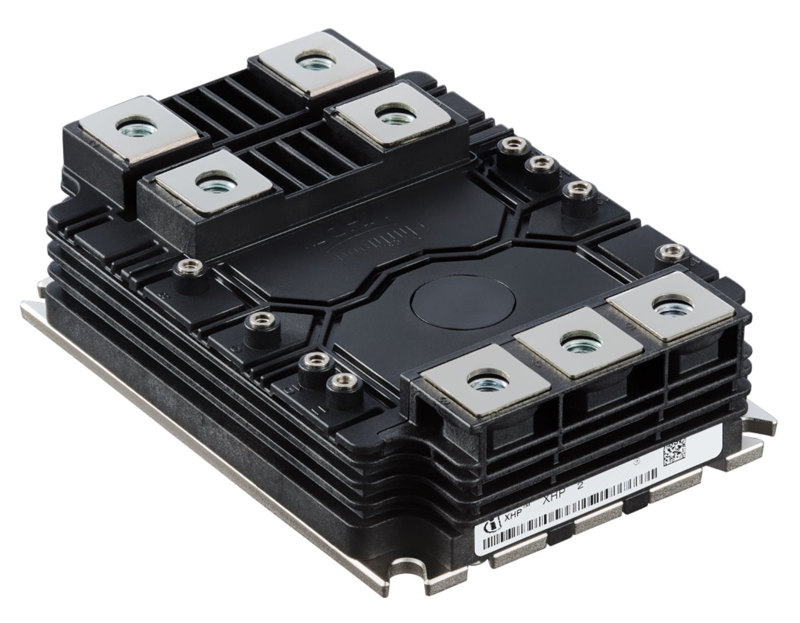 Infineon's New XHP 2 CoolSiC High-power Modules Boost Efficiency and Power Density in High-Voltage Energy Systems