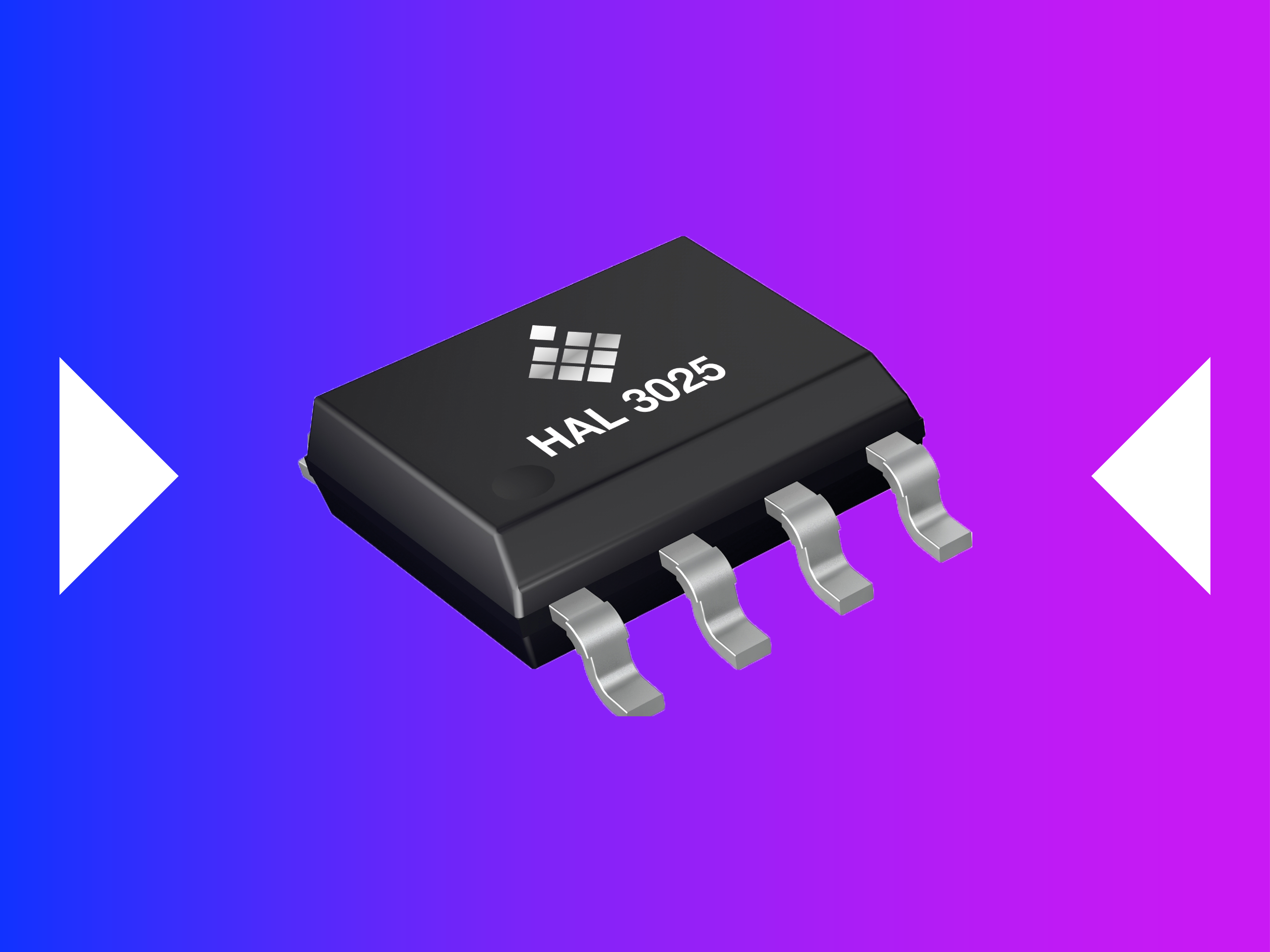 TDK Launches new Stray-Field Robust Fast Hall Sensor with Analog Outputs for ASIL D Applications