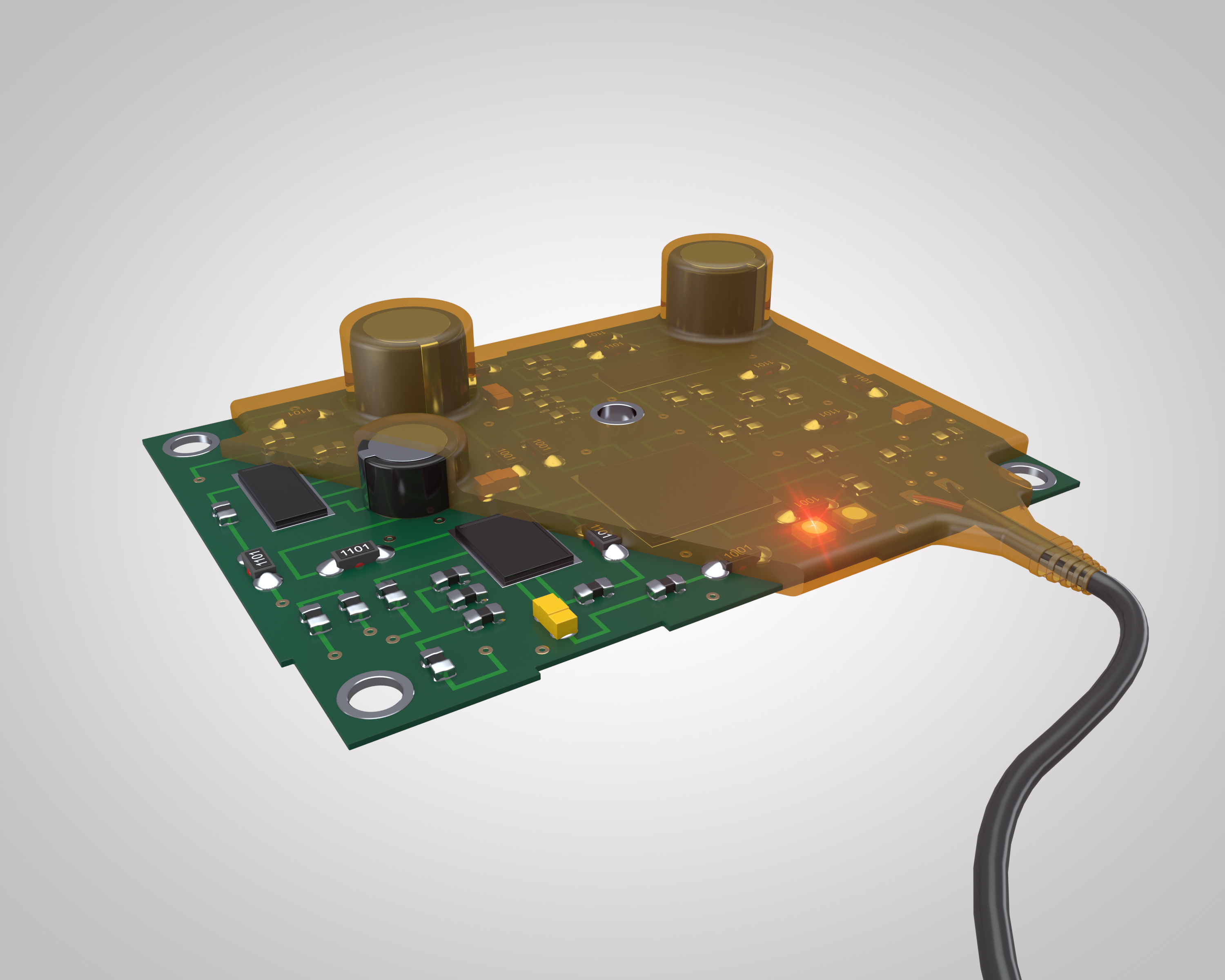 Henkel Ultra-Low Viscosity Technomelt Material Delivers Rugged Protection for Challenging Electronic Device Designs