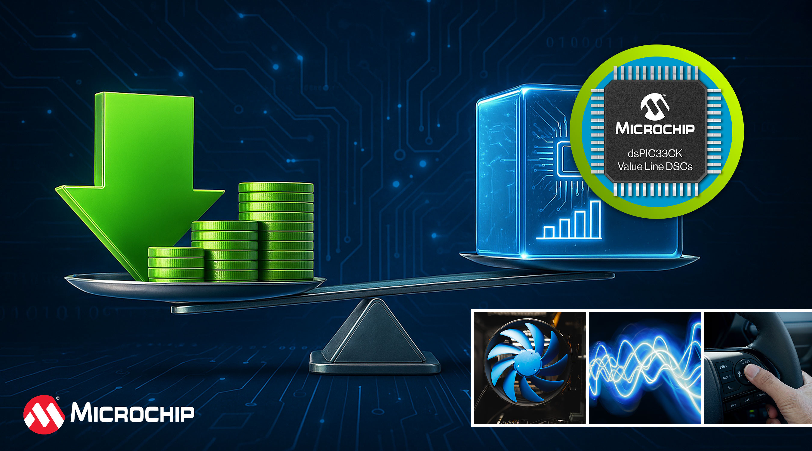 Essential Performance and Real-time Control Without the Baggage