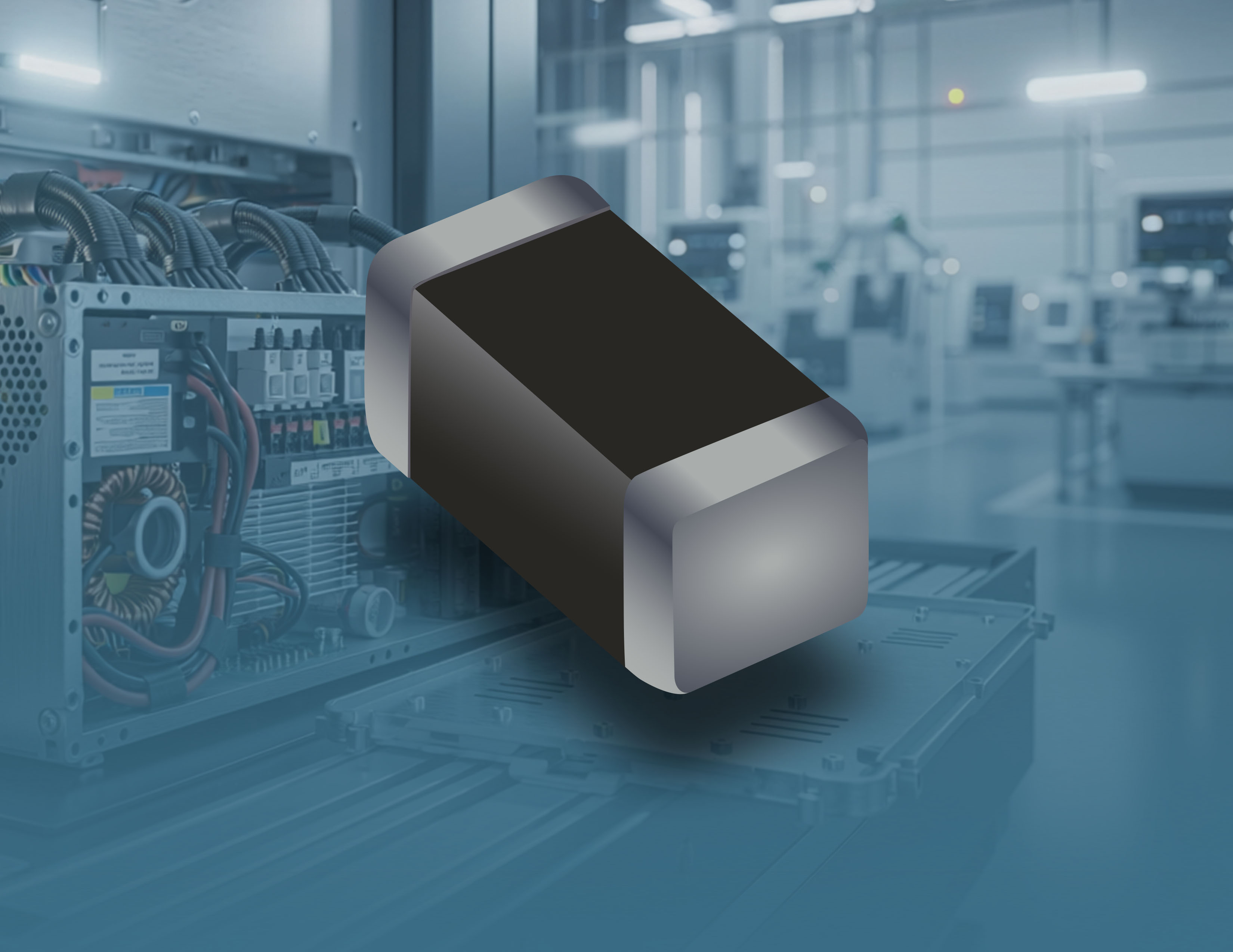 MH3261‑T Series High Current Chip Ferrite Beads for EMI Suppression in High‑Density Power