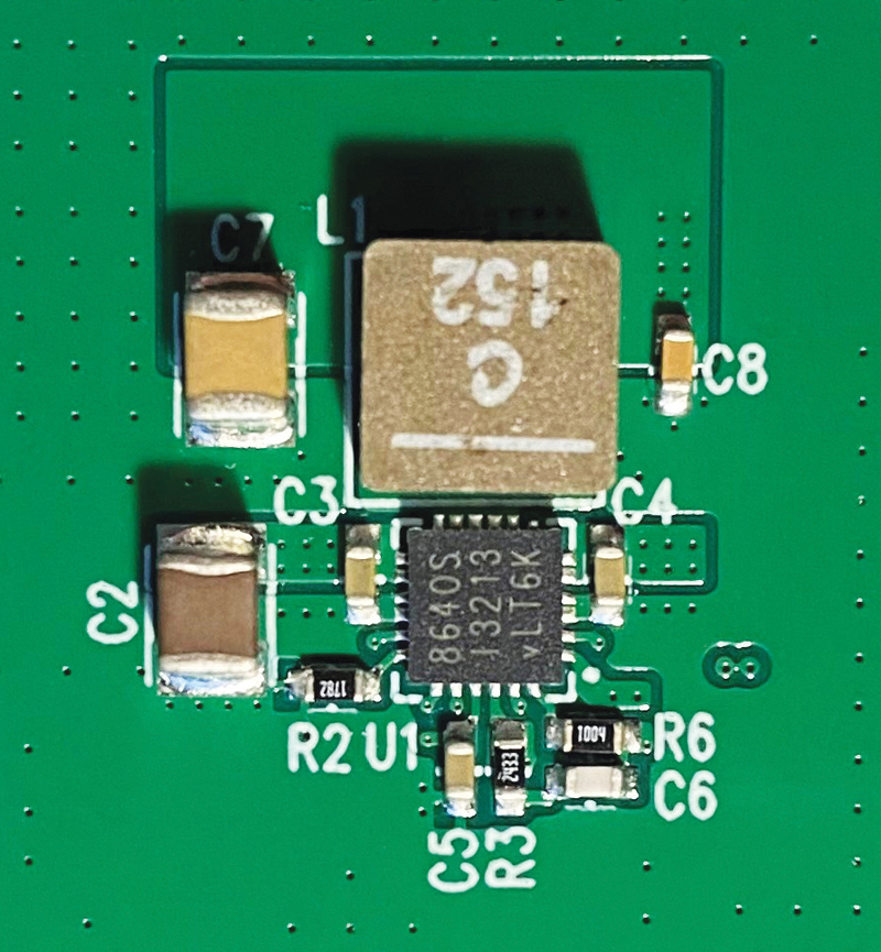The Golden Rule of Board Layout for Switch-Mode Power Supplies