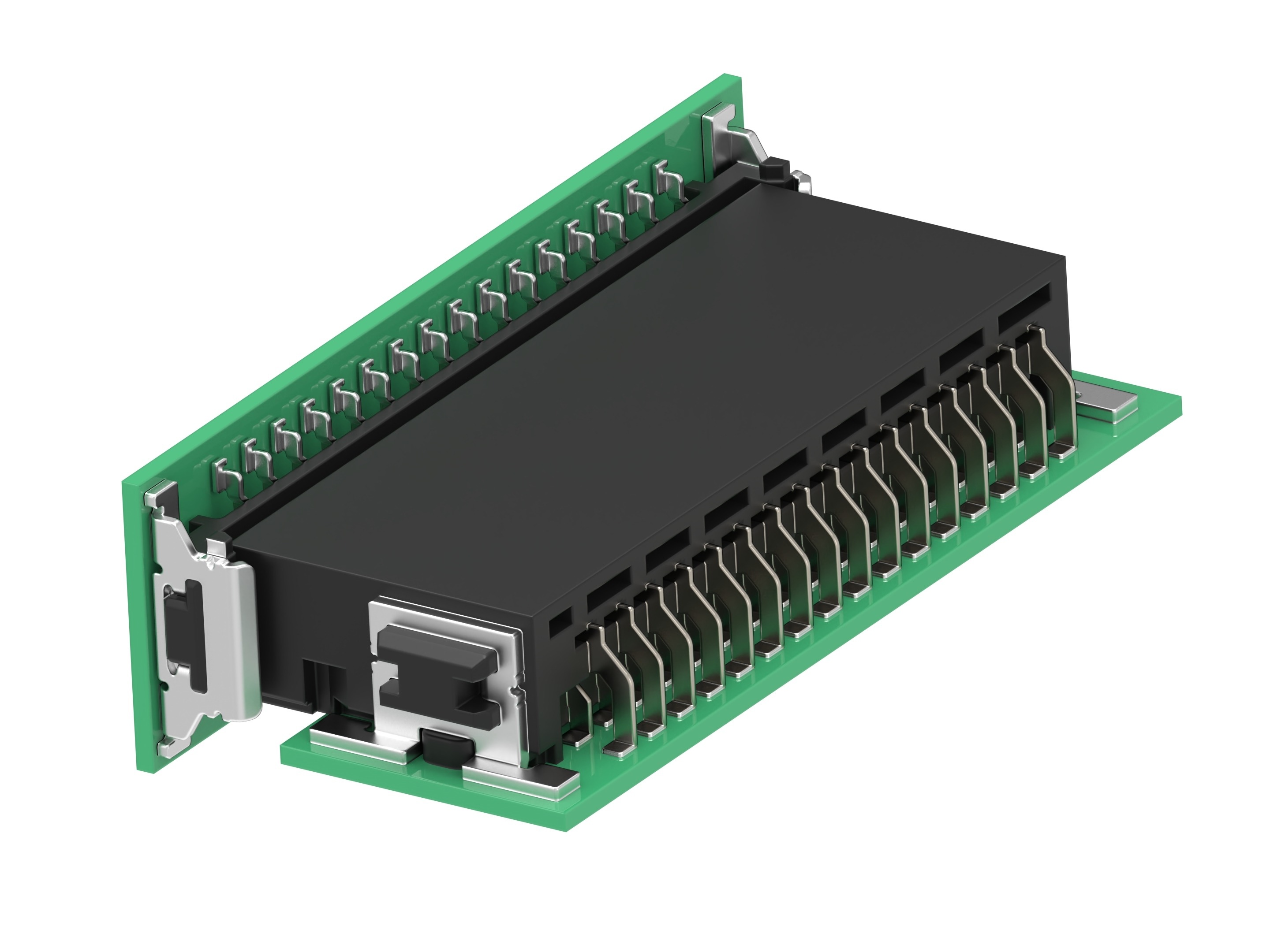 TE Connectivity Expands 1.27 mm Pitch Board-Connector-Portfolio with SMC Connector Series