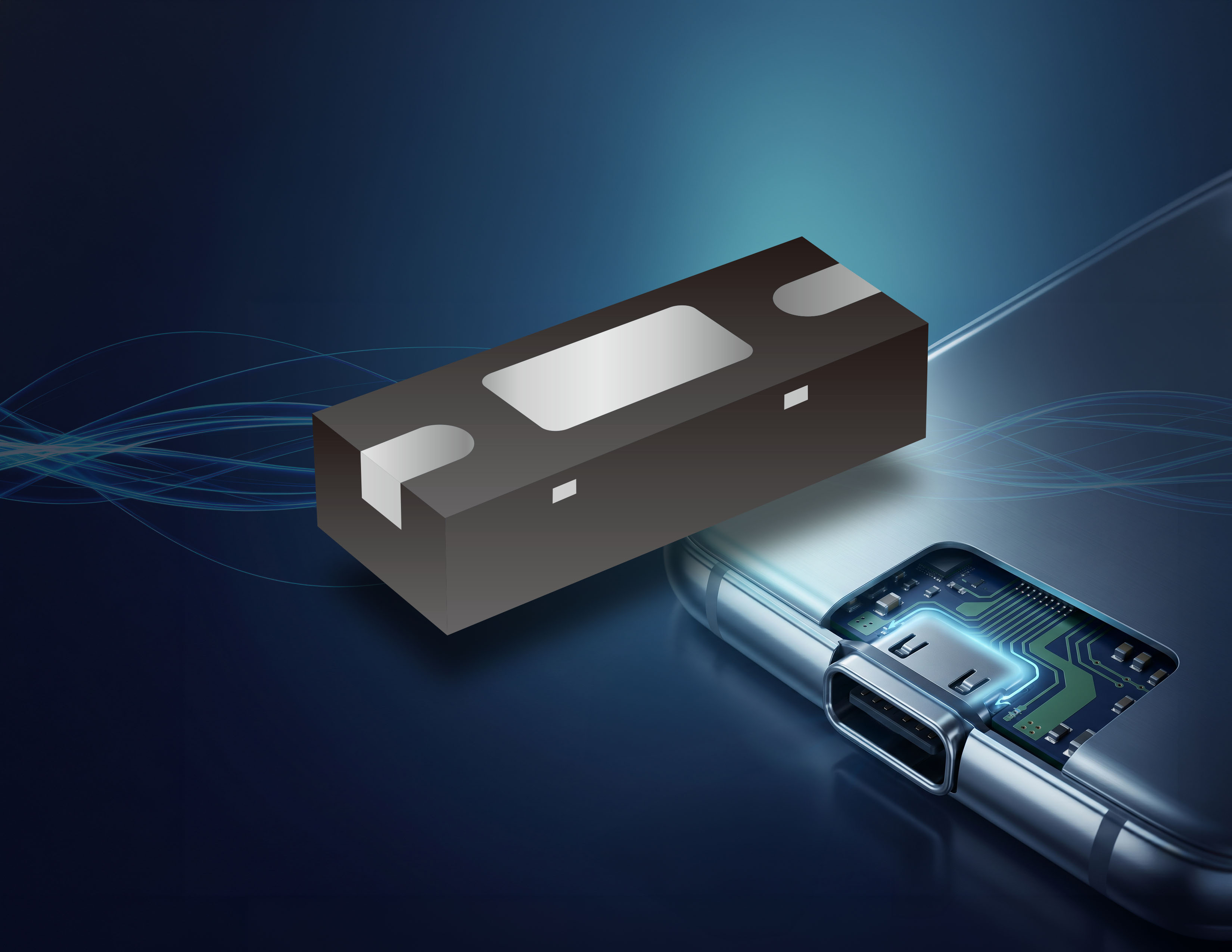 Bourns TVS Diodes Address High‑Surge ESD Protection in DFN‑2 (0402) Footprints