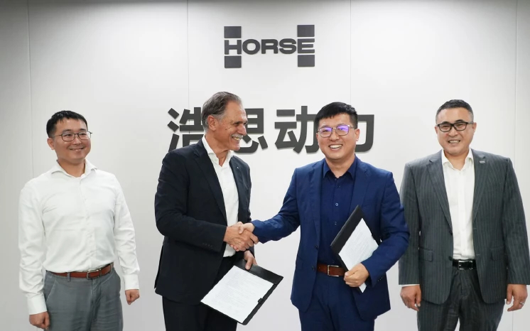 Hofer Technology and Horse Powertrain Combine Expertise to Develop a New Next-Generation Hypercar Transmission
