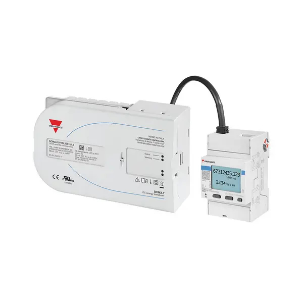 DCM2: The High-Power DC Energy Meter for Battery Storage Systems, DC Industry, Microgrids, and MCS Chargers