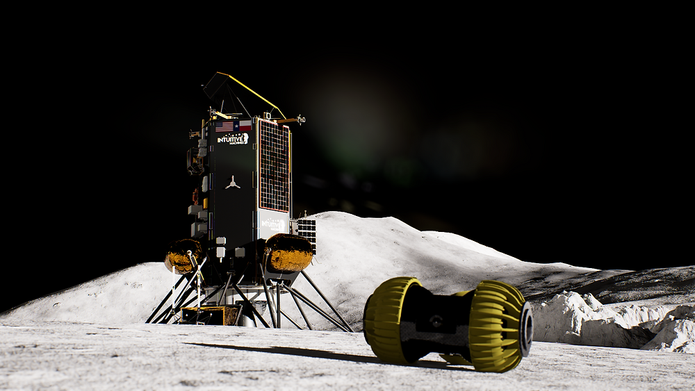 Nokia to Deploy 4G Network on the Moon